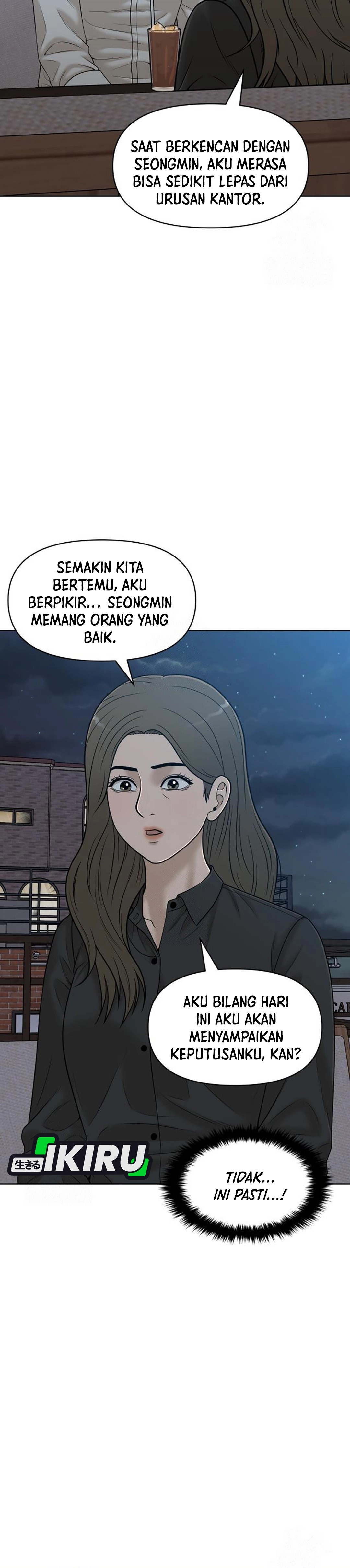 Baca Around Forty - Chapter 44 halaman 23