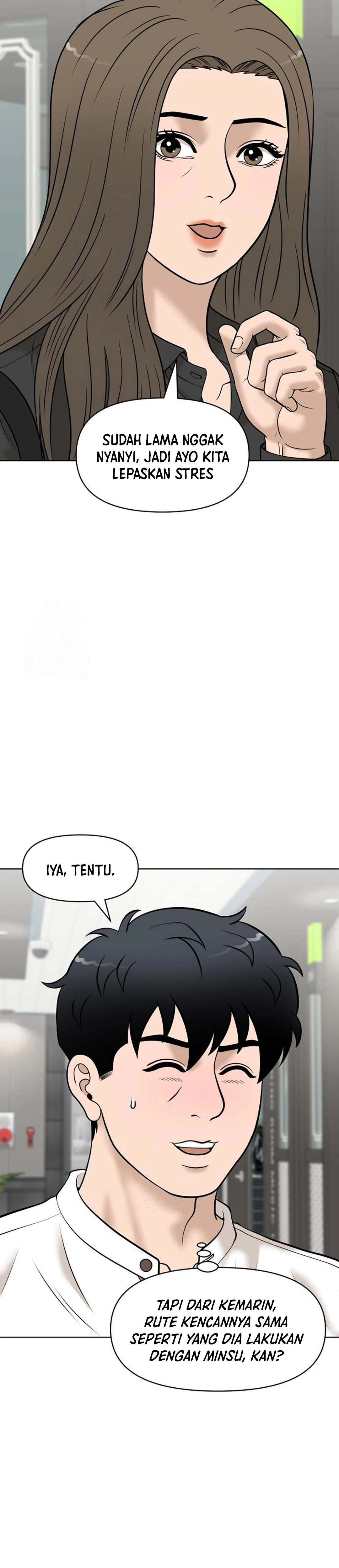 Baca Around Forty - Chapter 44 halaman 3