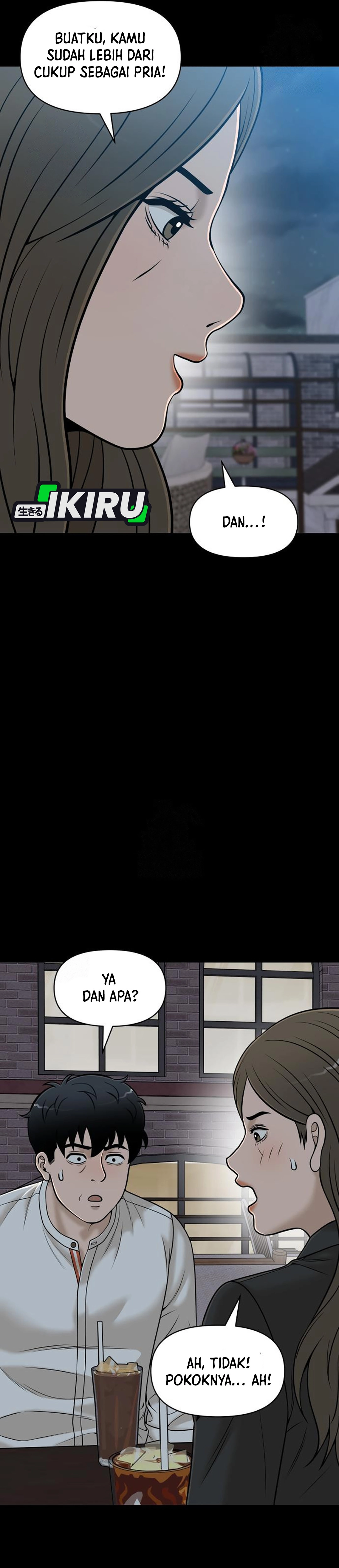 Baca Around Forty - Chapter 44 halaman 35