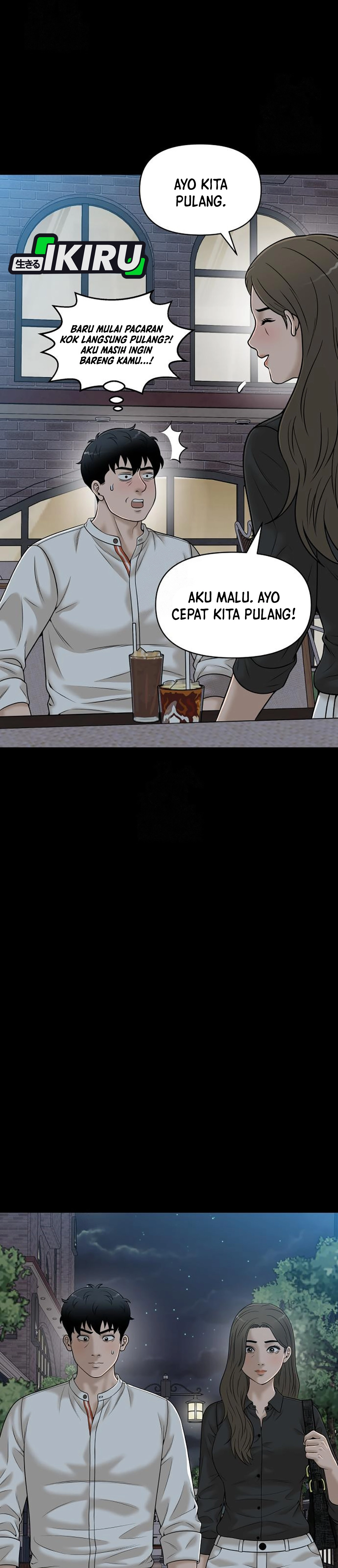 Baca Around Forty - Chapter 44 halaman 39