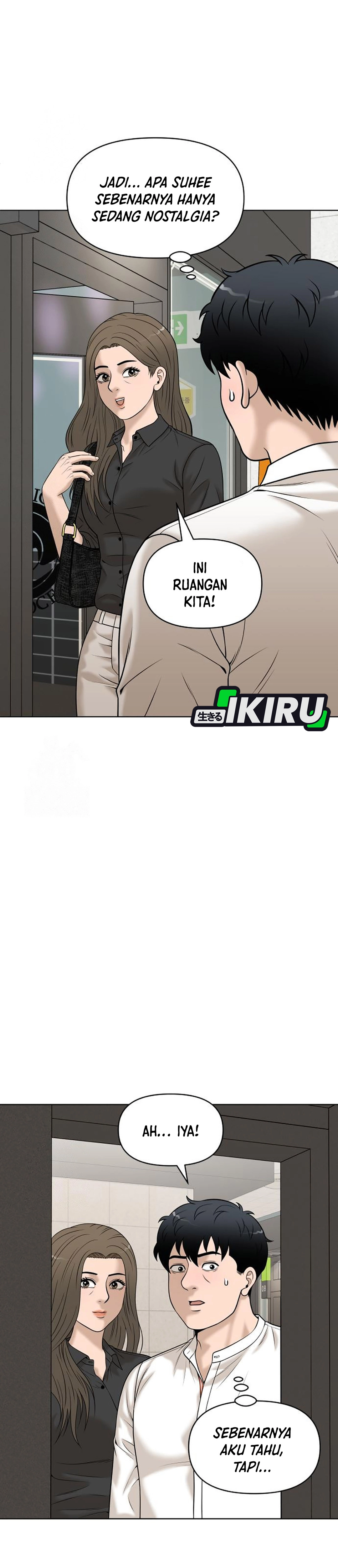 Baca Around Forty - Chapter 44 halaman 4