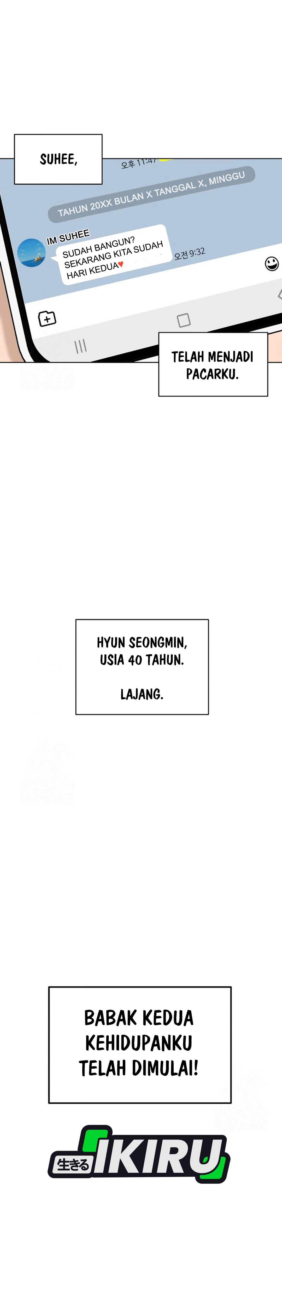 Baca Around Forty - Chapter 44 halaman 45