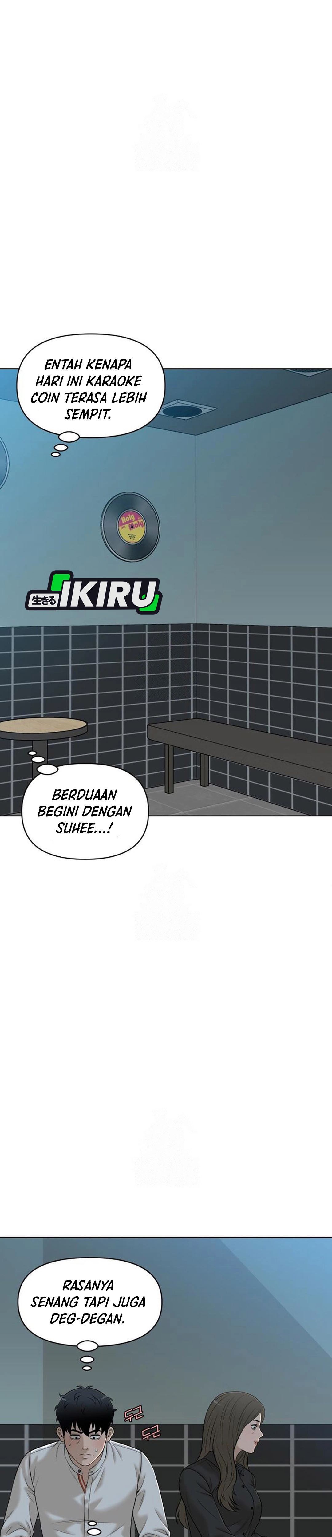 Baca Around Forty - Chapter 44 halaman 5