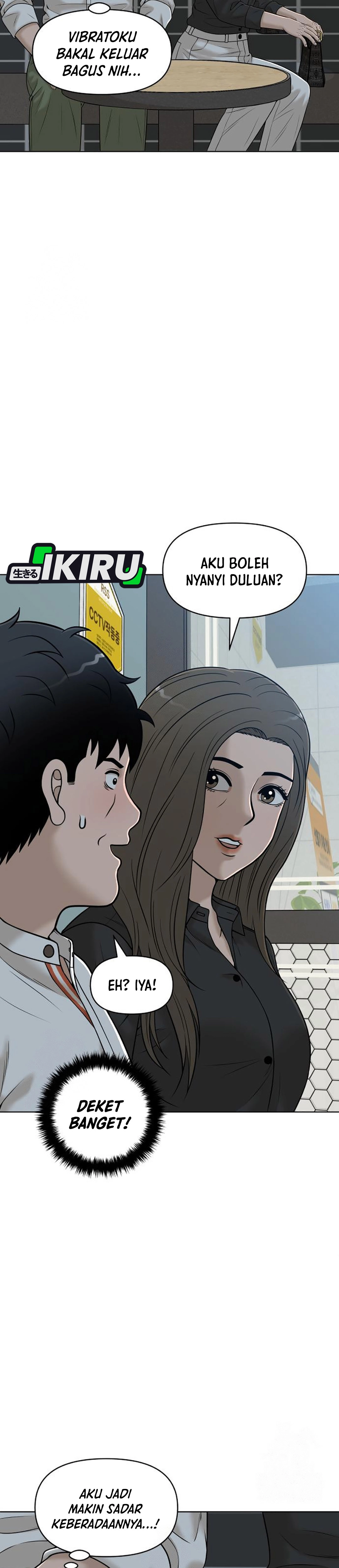 Baca Around Forty - Chapter 44 halaman 6