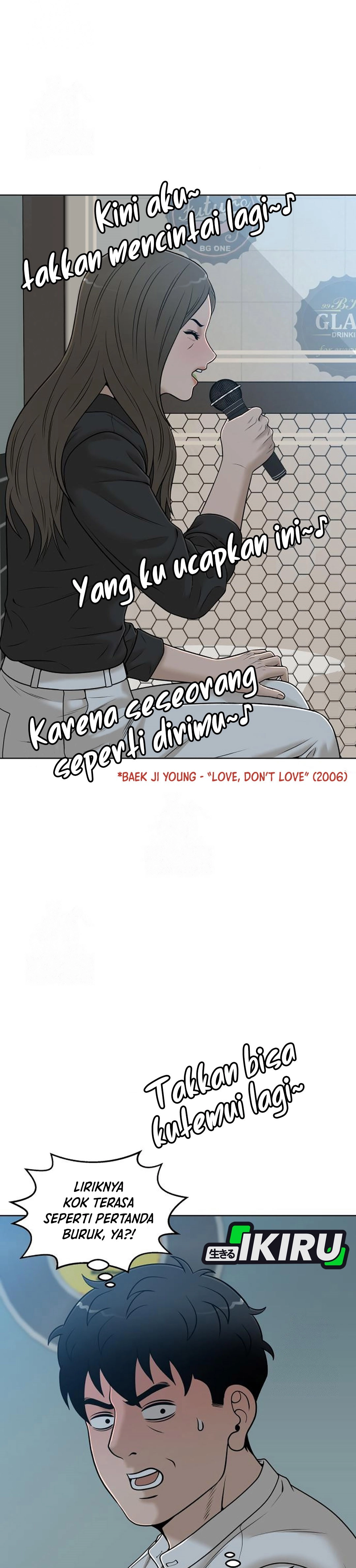 Baca Around Forty - Chapter 44 halaman 8