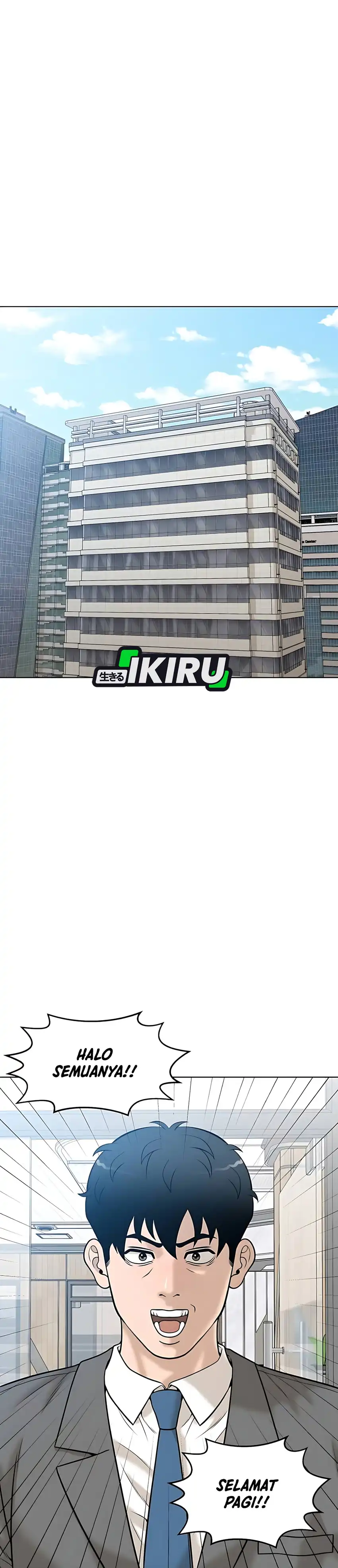 Baca Around Forty - Chapter 45 halaman 12