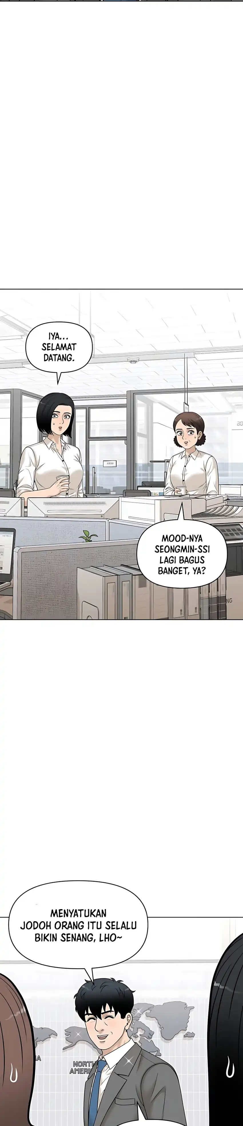 Baca Around Forty - Chapter 45 halaman 13