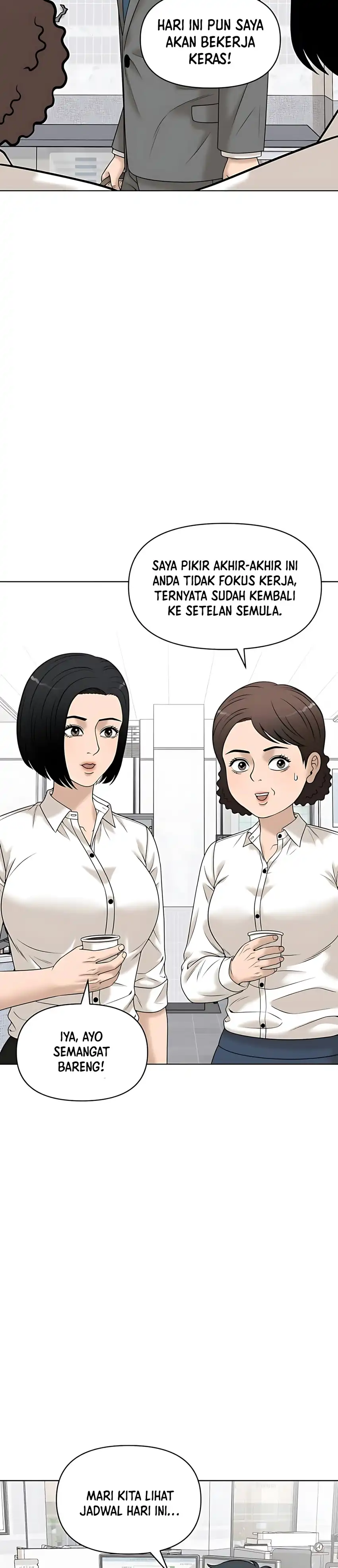 Baca Around Forty - Chapter 45 halaman 14