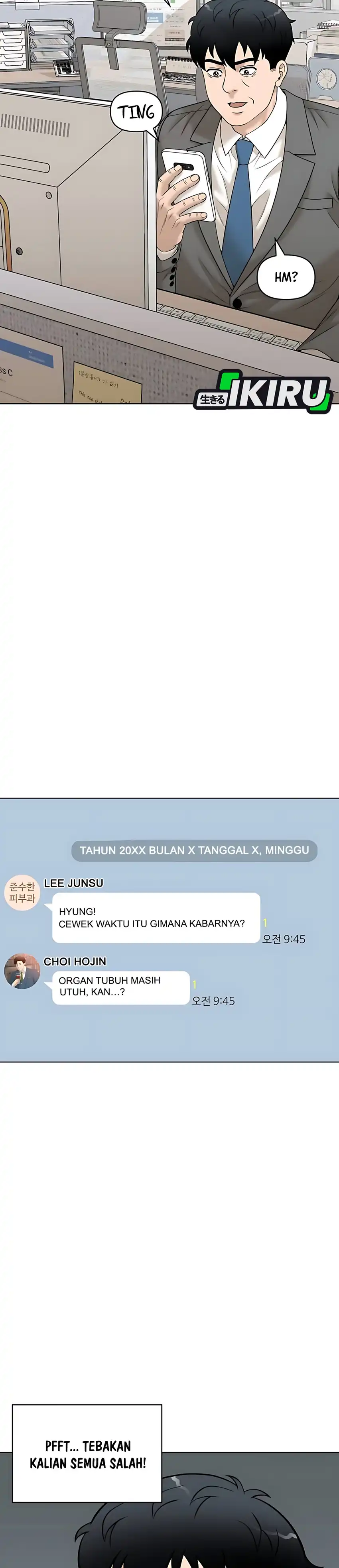 Baca Around Forty - Chapter 45 halaman 15