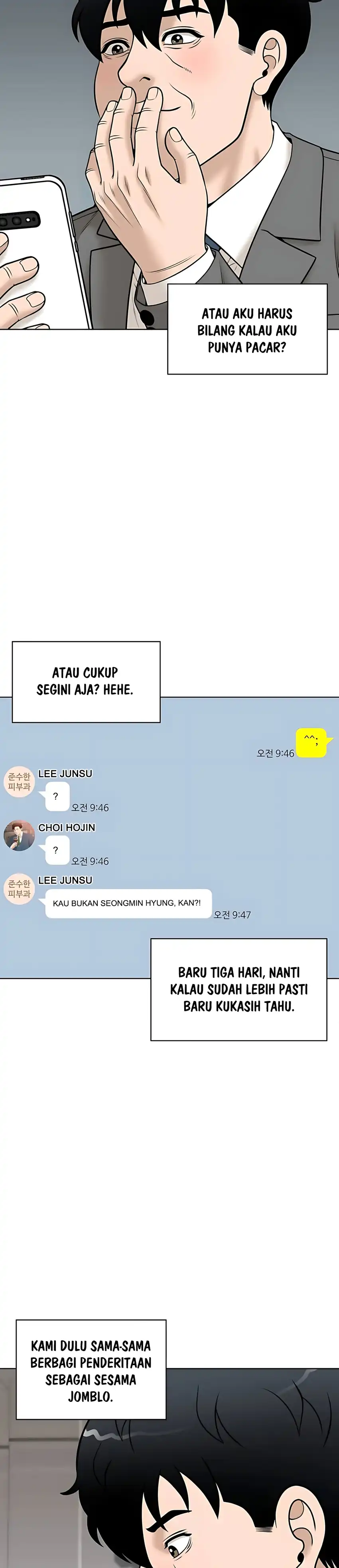 Baca Around Forty - Chapter 45 halaman 16