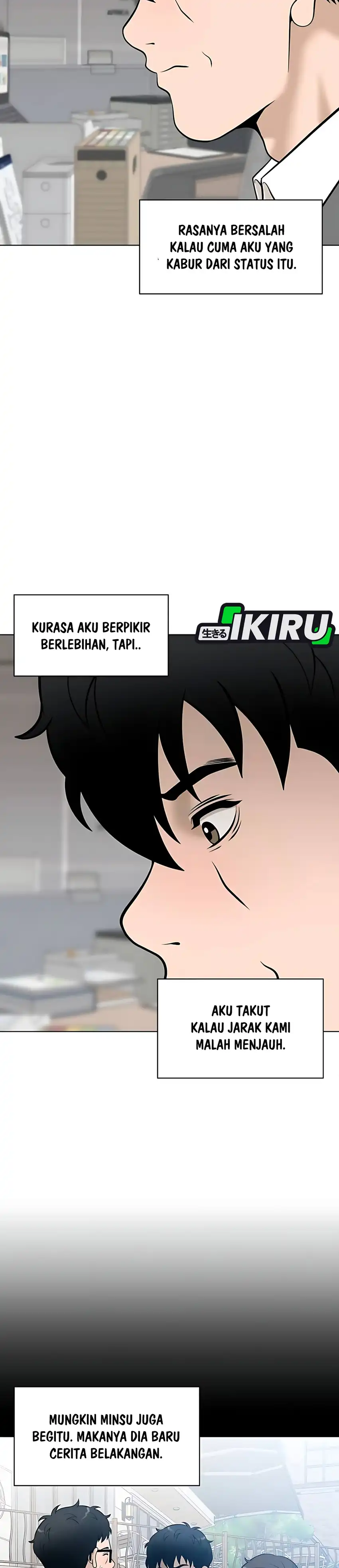 Baca Around Forty - Chapter 45 halaman 17