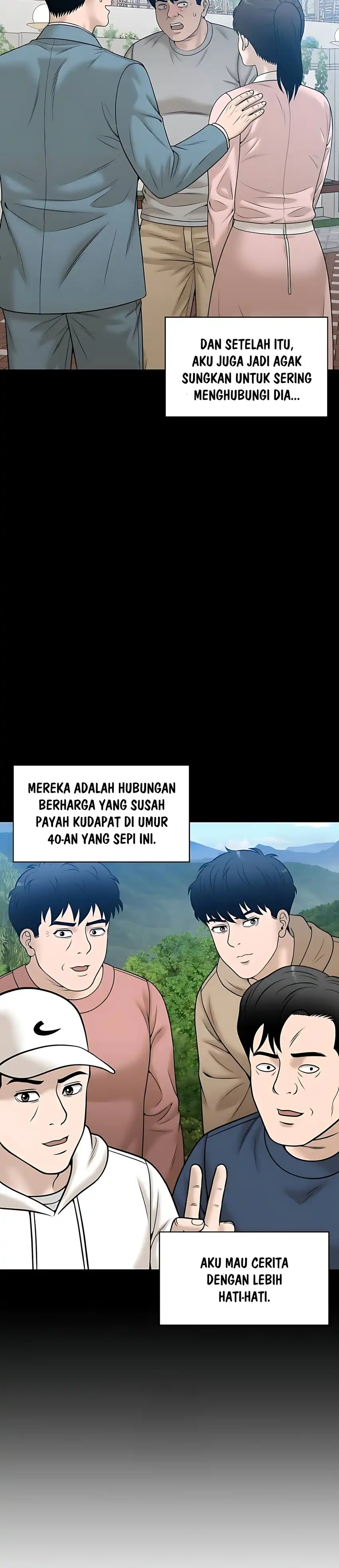 Baca Around Forty - Chapter 45 halaman 18