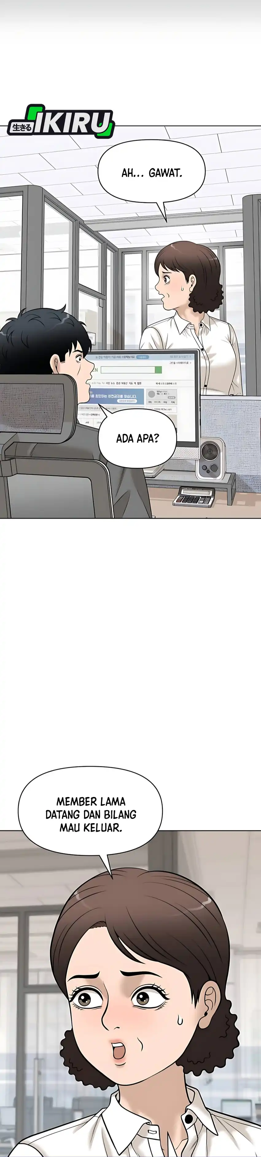 Baca Around Forty - Chapter 45 halaman 19