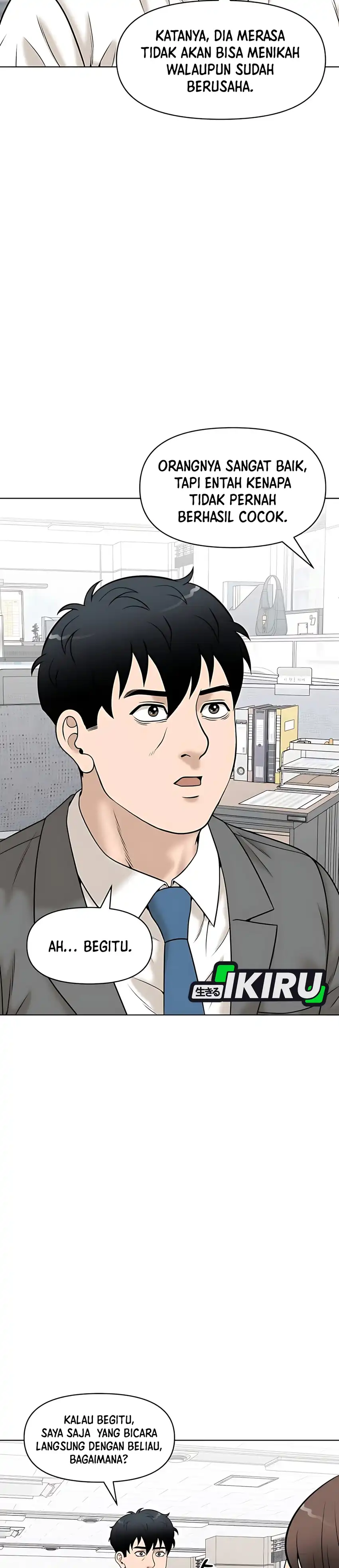 Baca Around Forty - Chapter 45 halaman 20