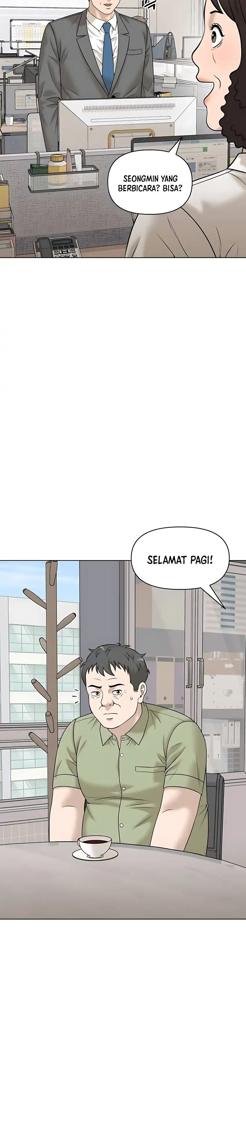 Baca Around Forty - Chapter 45 halaman 21