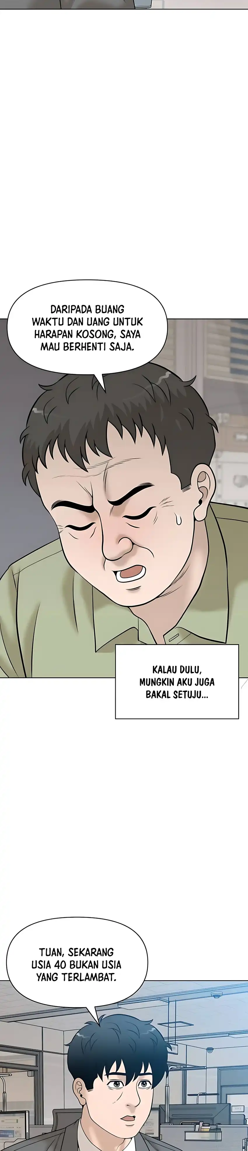 Baca Around Forty - Chapter 45 halaman 23