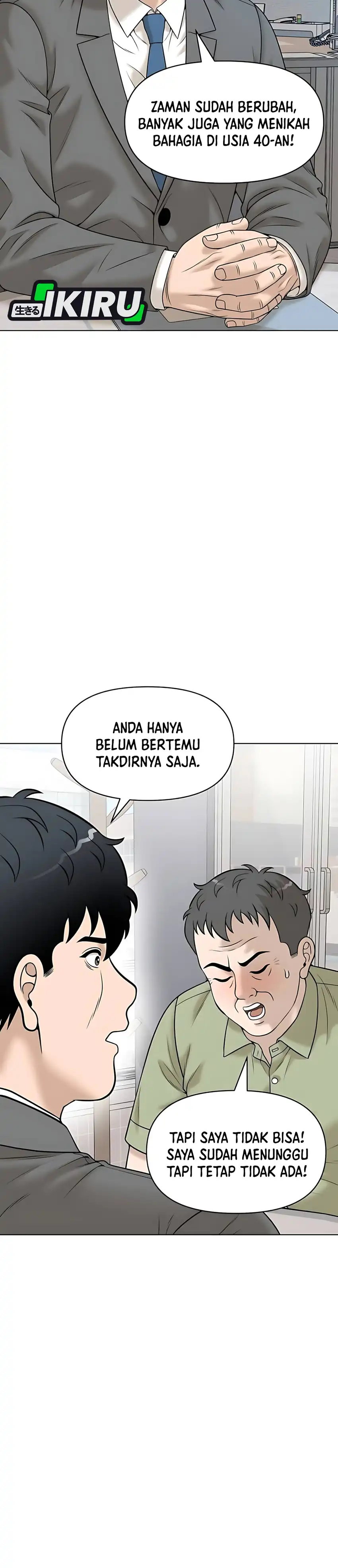 Baca Around Forty - Chapter 45 halaman 24