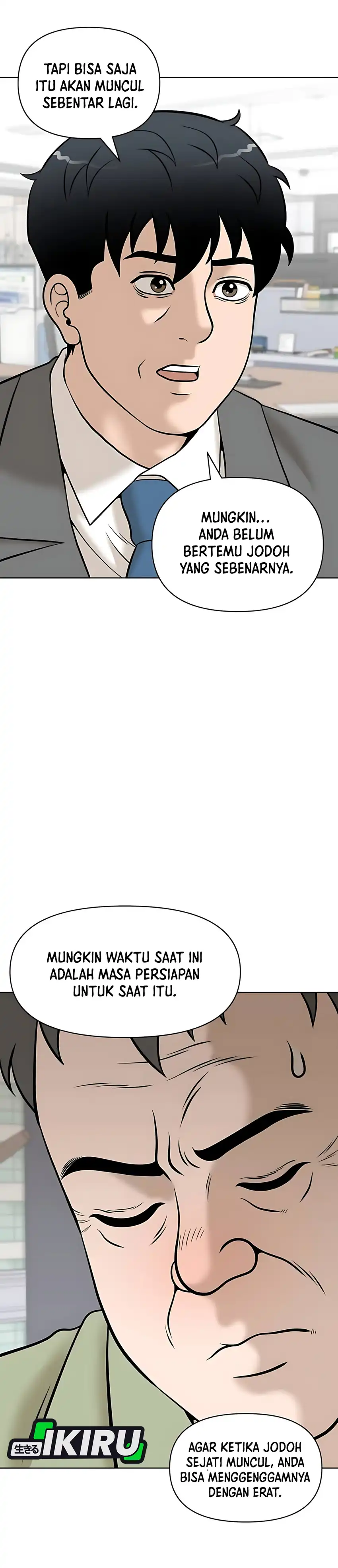 Baca Around Forty - Chapter 45 halaman 25