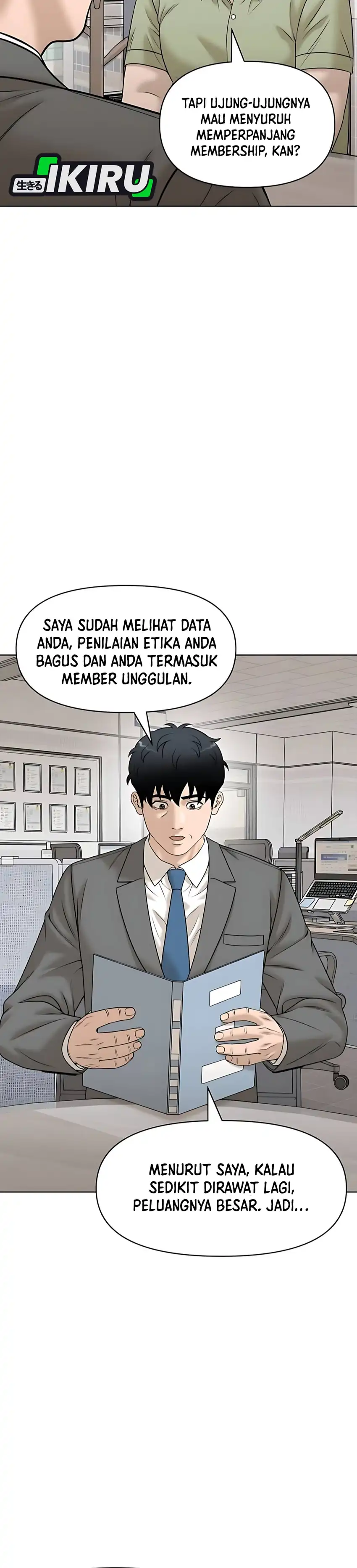Baca Around Forty - Chapter 45 halaman 27