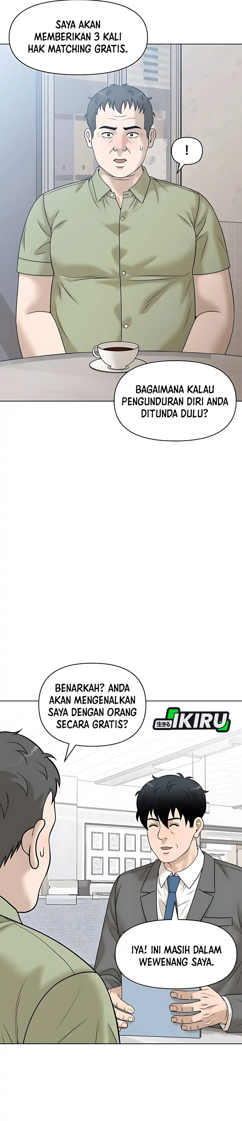 Baca Around Forty - Chapter 45 halaman 28