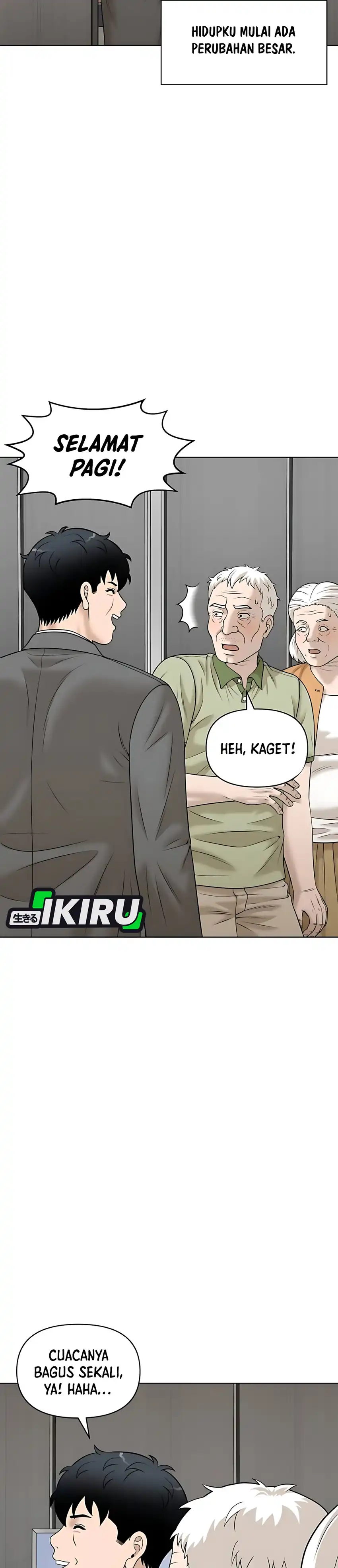 Baca Around Forty - Chapter 45 halaman 3