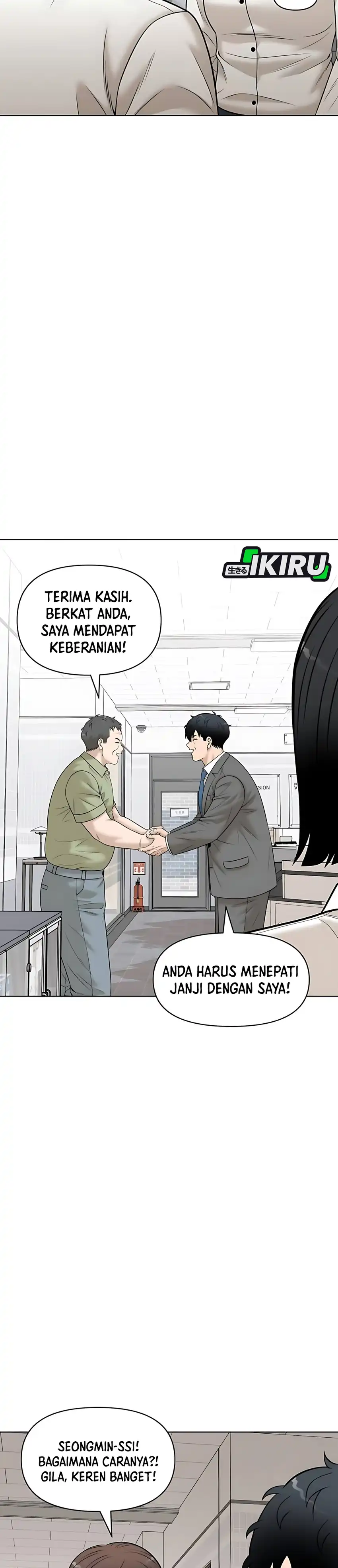 Baca Around Forty - Chapter 45 halaman 30