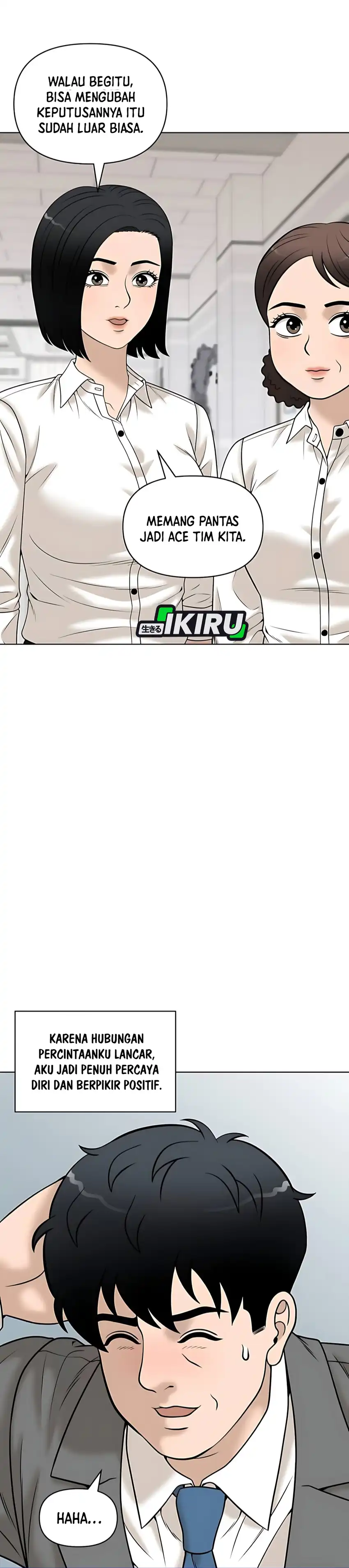 Baca Around Forty - Chapter 45 halaman 32