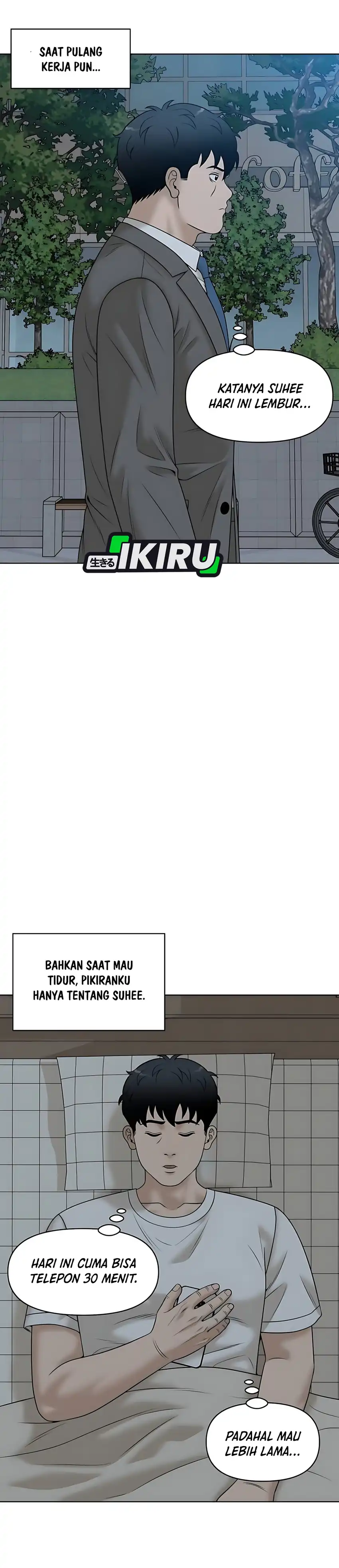 Baca Around Forty - Chapter 45 halaman 34