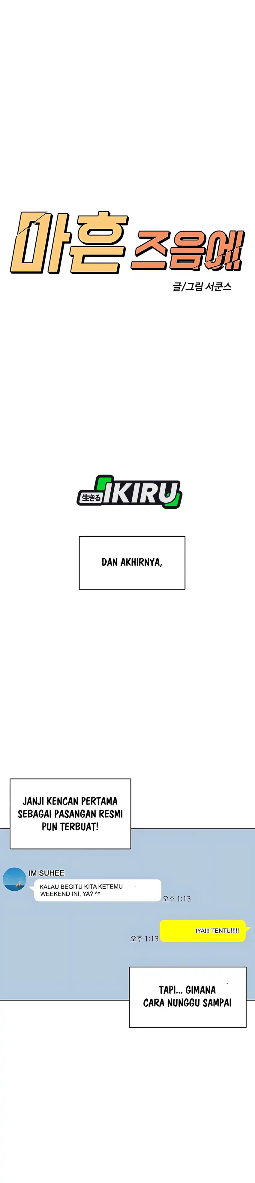 Baca Around Forty - Chapter 45 halaman 35