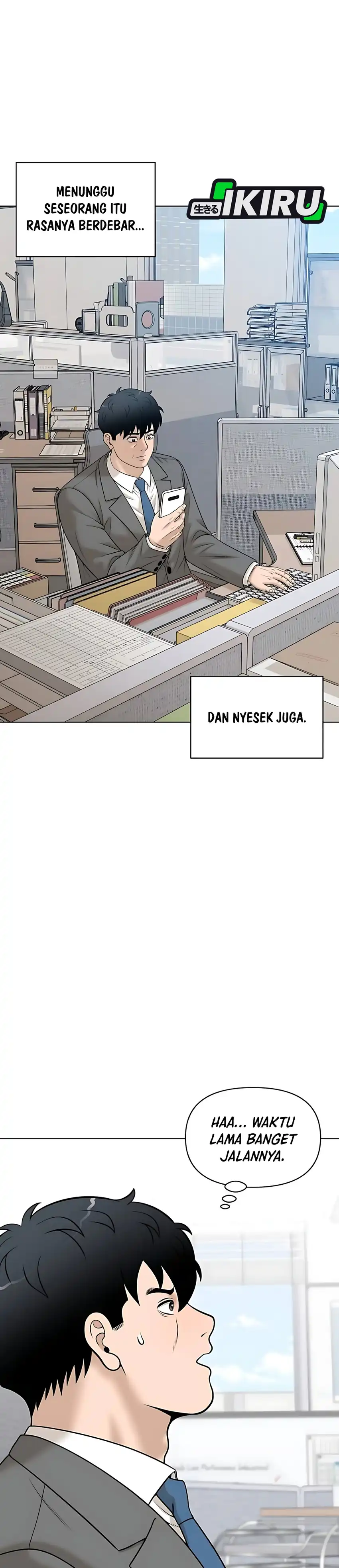 Baca Around Forty - Chapter 45 halaman 36