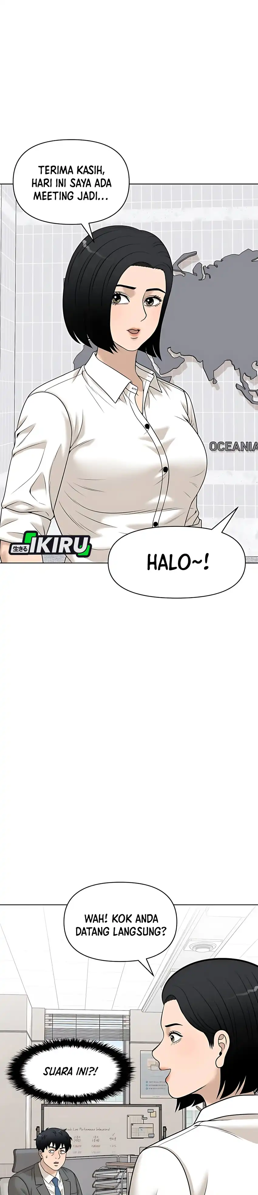 Baca Around Forty - Chapter 45 halaman 39