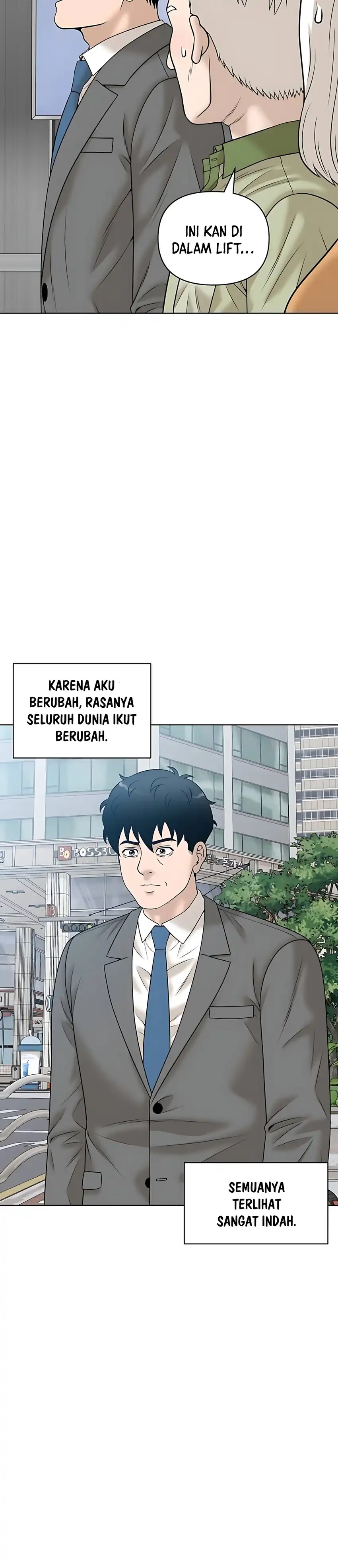 Baca Around Forty - Chapter 45 halaman 4