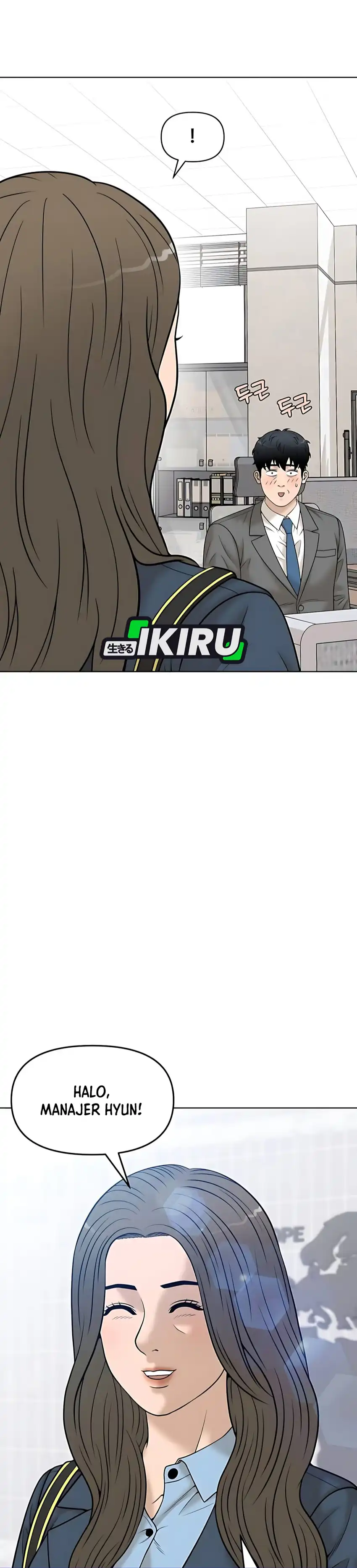 Baca Around Forty - Chapter 45 halaman 41