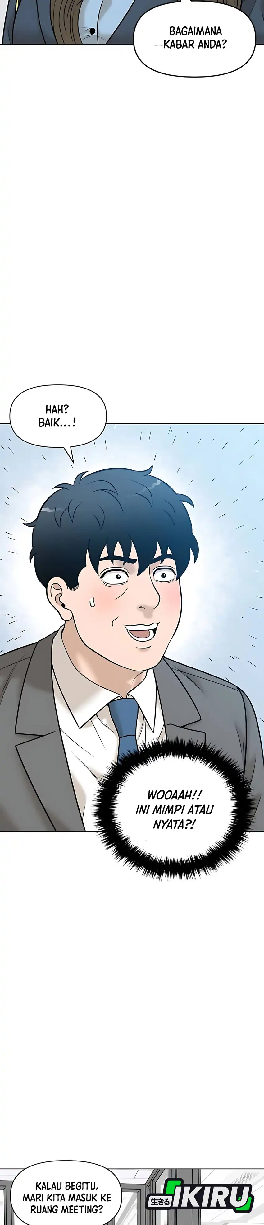 Baca Around Forty - Chapter 45 halaman 42