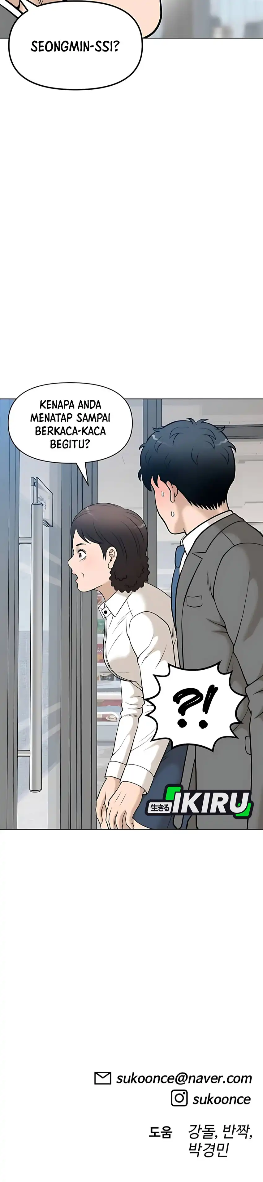 Baca Around Forty - Chapter 45 halaman 45