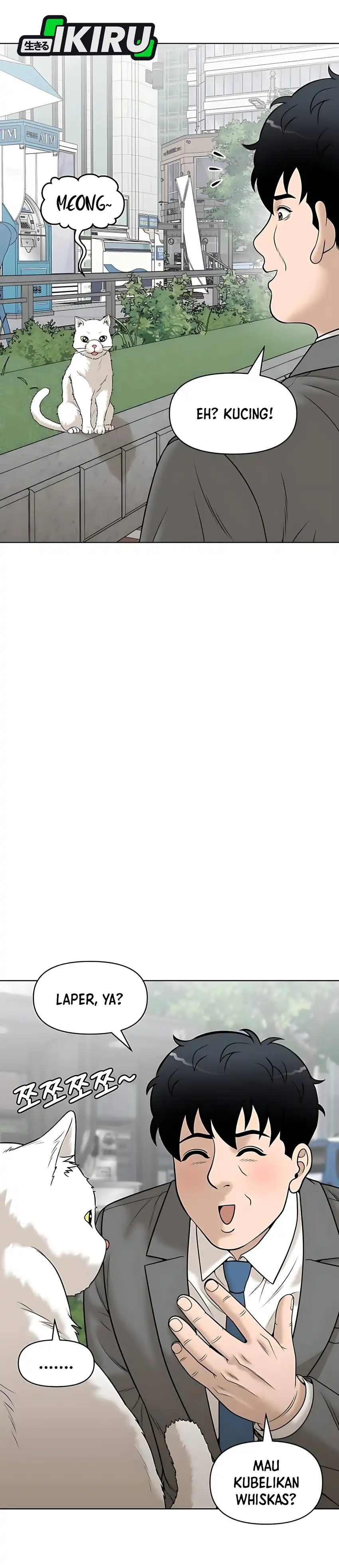 Baca Around Forty - Chapter 45 halaman 5