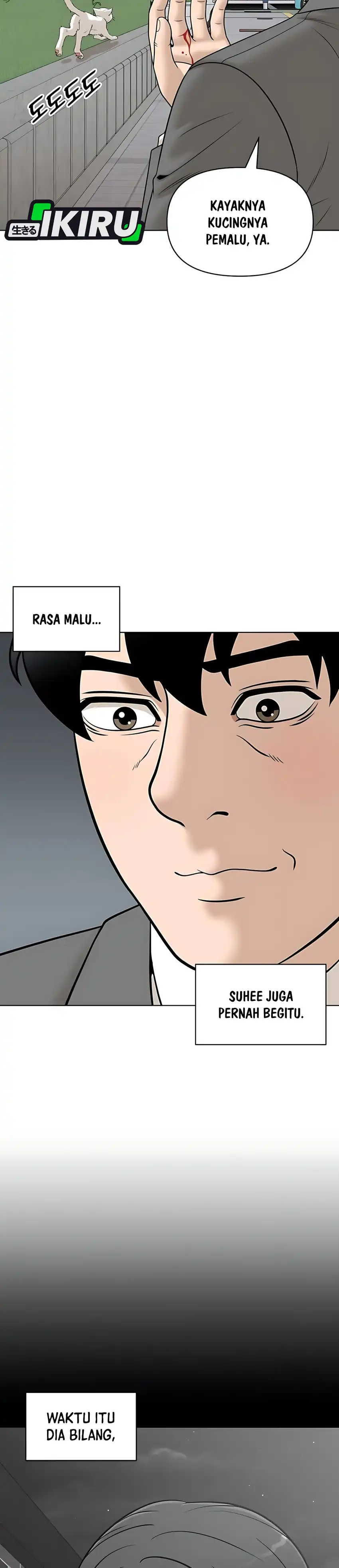 Baca Around Forty - Chapter 45 halaman 7