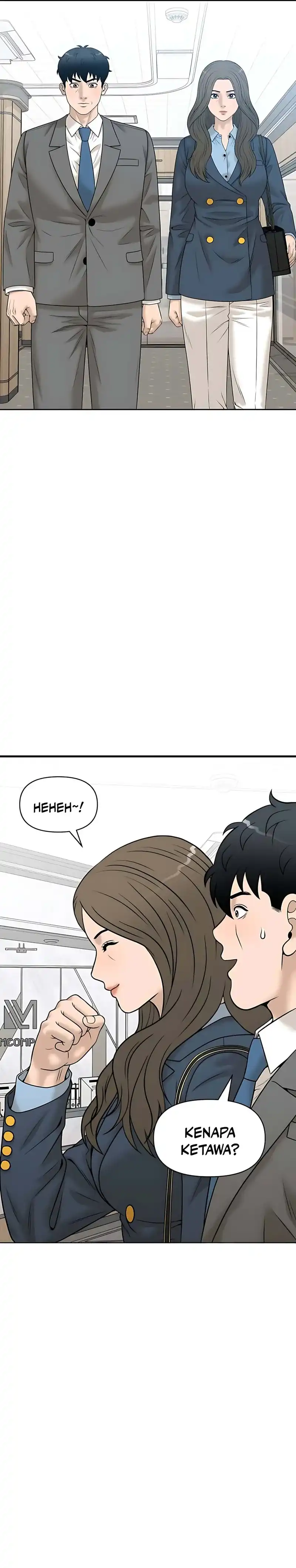 Baca Around Forty - Chapter 46 halaman 13