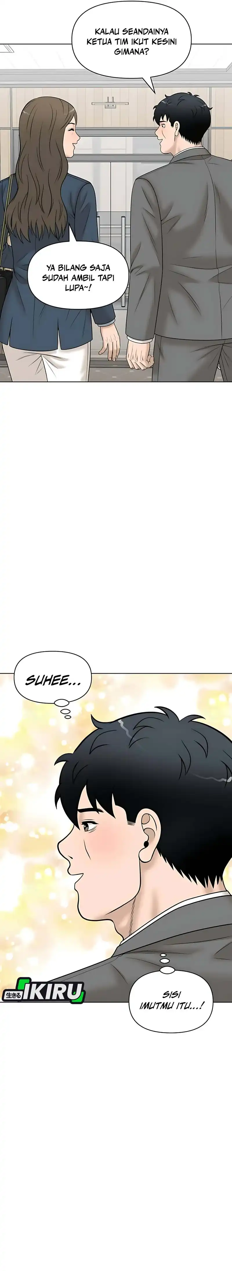 Baca Around Forty - Chapter 46 halaman 15