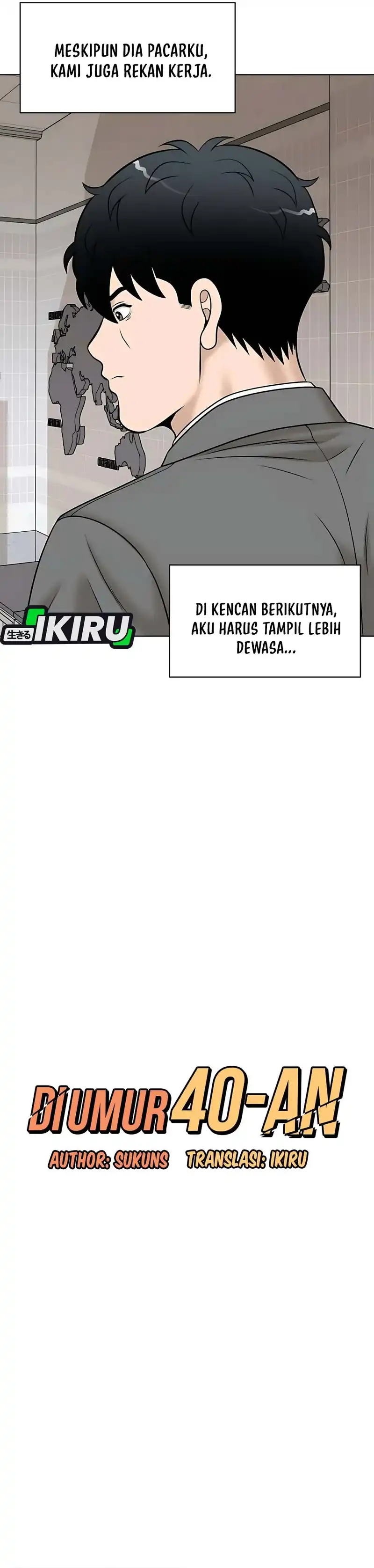 Baca Around Forty - Chapter 46 halaman 20