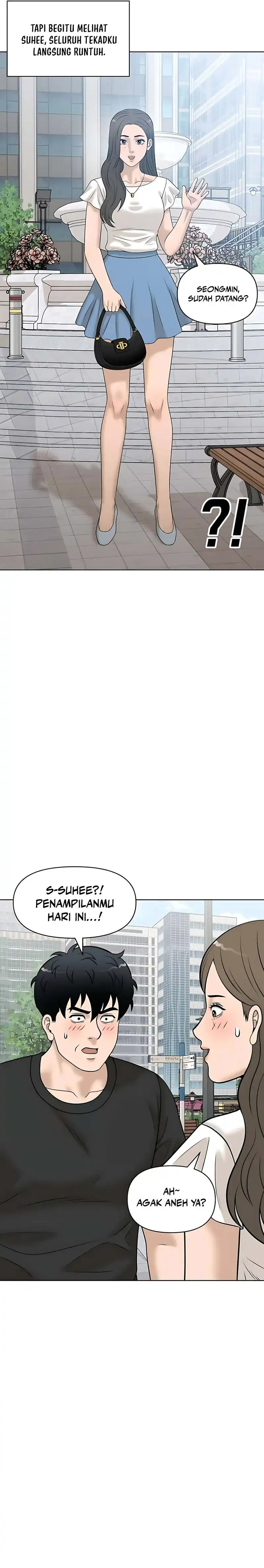 Baca Around Forty - Chapter 46 halaman 21