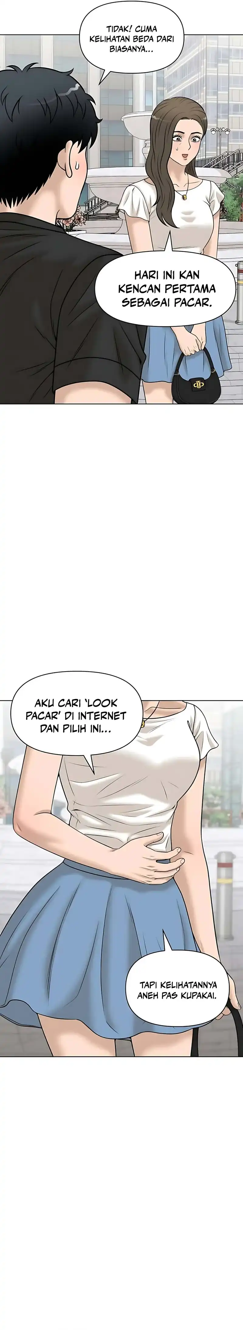 Baca Around Forty - Chapter 46 halaman 22