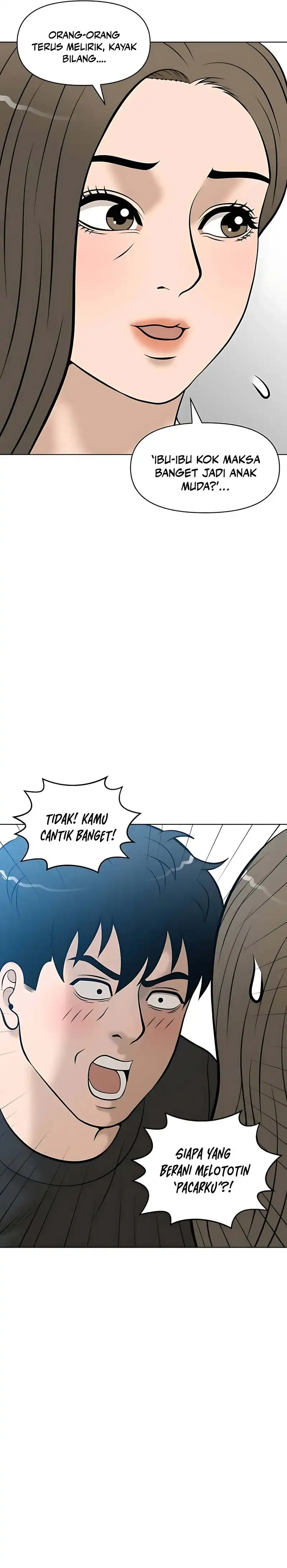 Baca Around Forty - Chapter 46 halaman 23