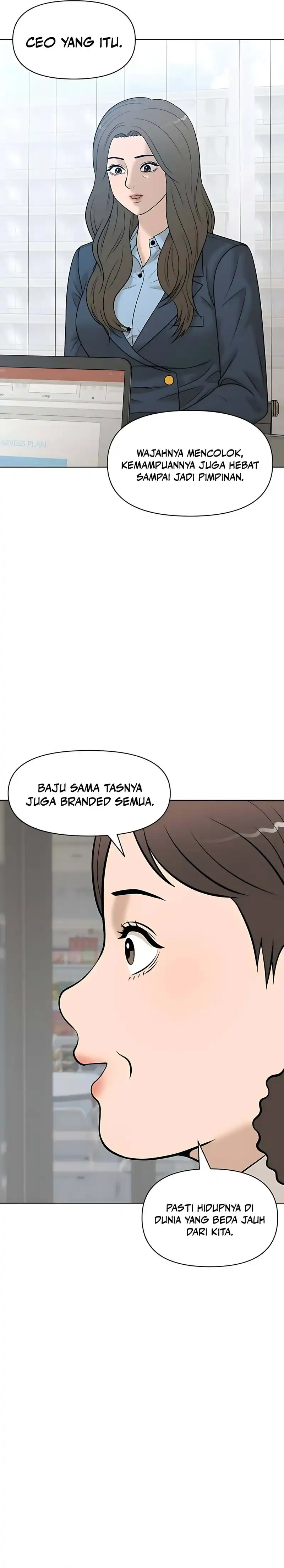 Baca Around Forty - Chapter 46 halaman 3