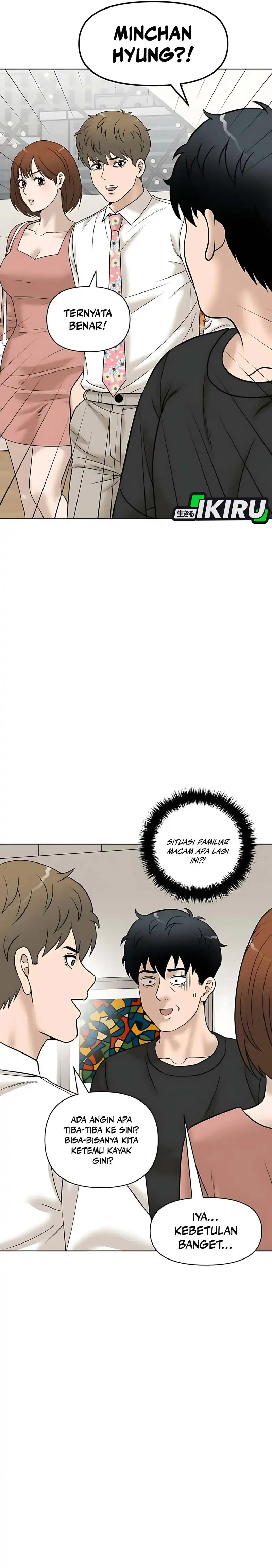 Baca Around Forty - Chapter 46 halaman 32