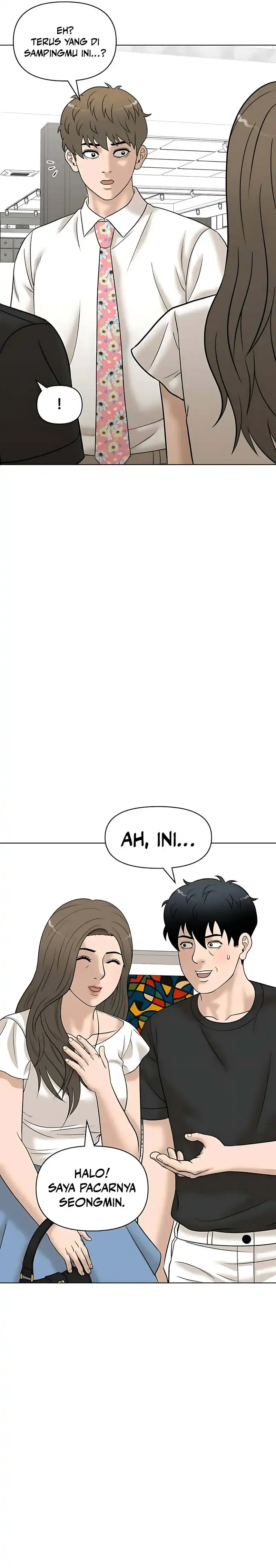 Baca Around Forty - Chapter 46 halaman 33