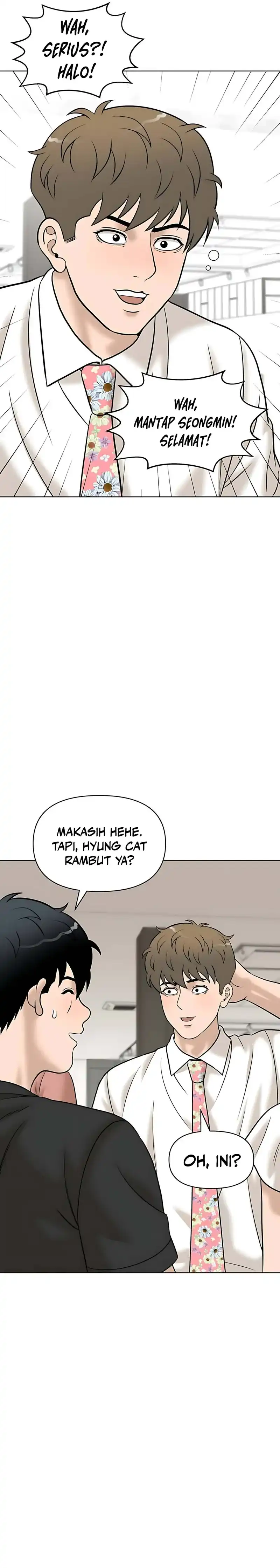 Baca Around Forty - Chapter 46 halaman 34