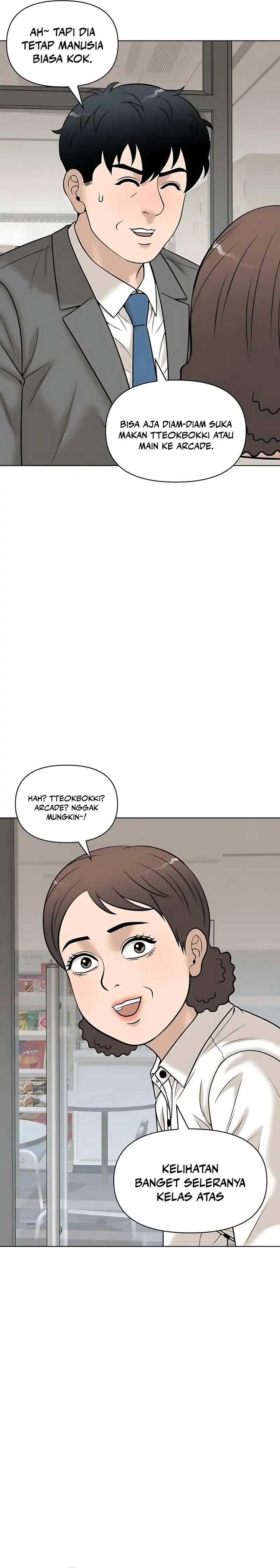 Baca Around Forty - Chapter 46 halaman 4