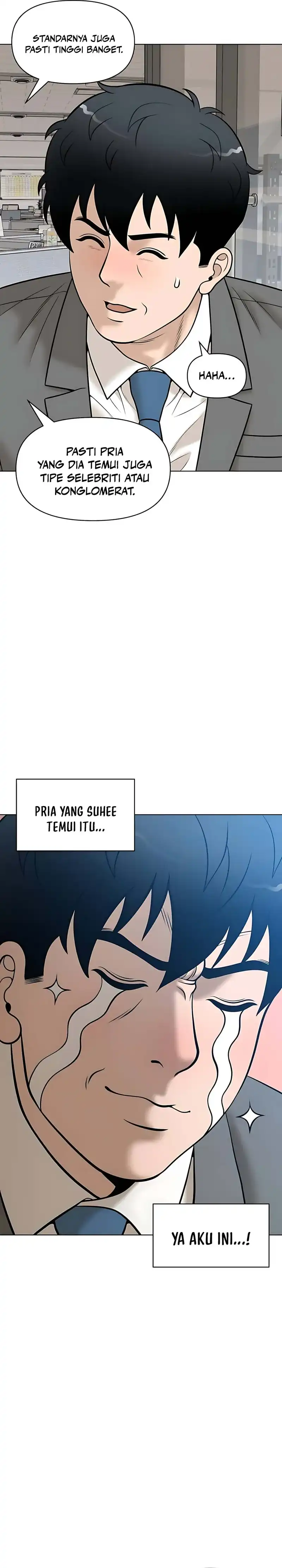 Baca Around Forty - Chapter 46 halaman 5