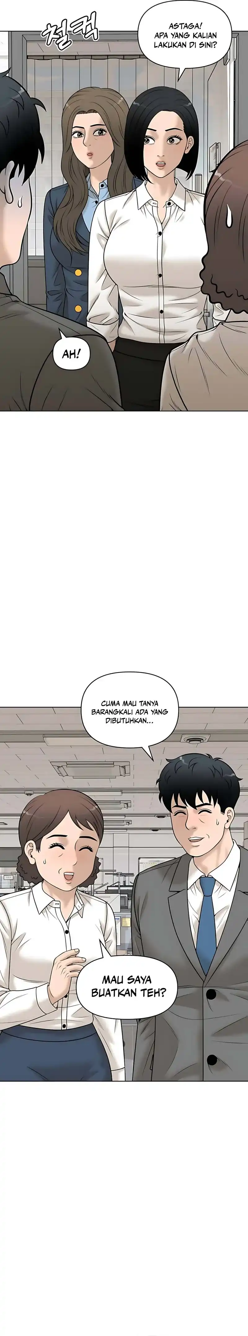 Baca Around Forty - Chapter 46 halaman 6